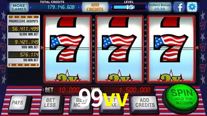 Descubra o Mundo do Cassino Online com 99vv