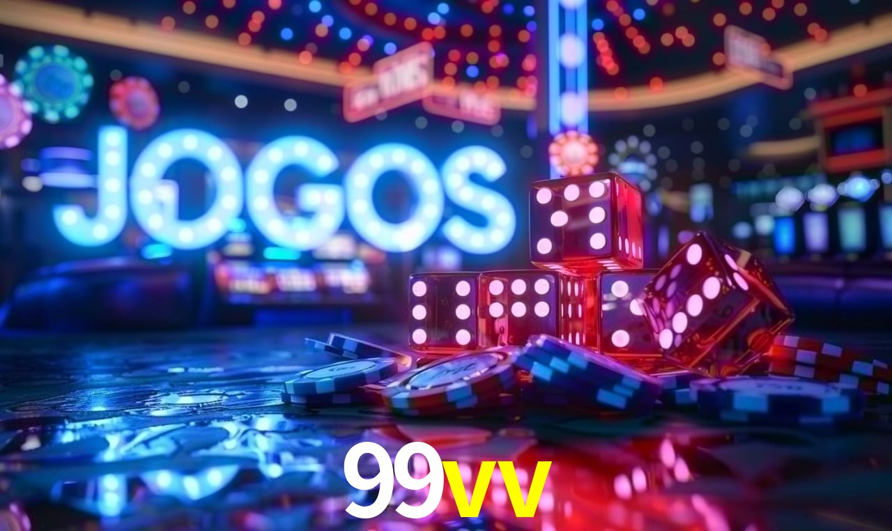 Casino Ao Vivo 99vv